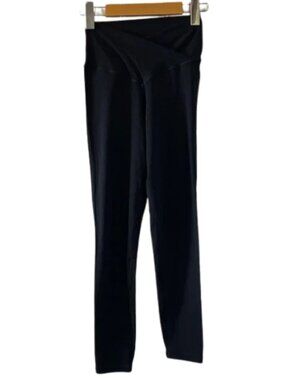 16. aerie Black High-Waist Leggings